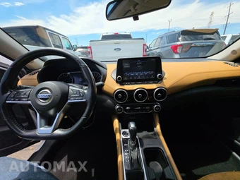 2023 Nissan Sentra SV – miniatura 11