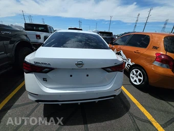 2023 Nissan Sentra SV – miniatura 5