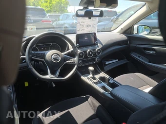 2023 Nissan Sentra SV – miniatura 11
