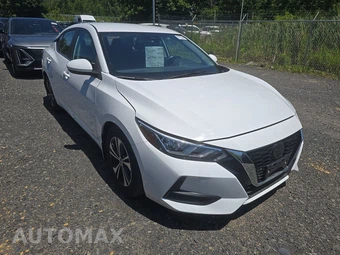 2023 Nissan Sentra SV – miniatura 3