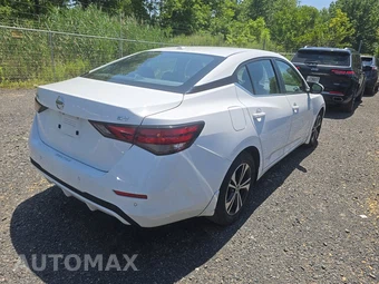 2023 Nissan Sentra SV – miniatura 4