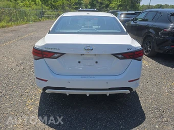 2023 Nissan Sentra SV – miniatura 5