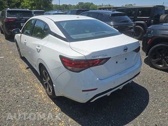 2023 Nissan Sentra SV – miniatura 6