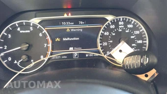 2023 Nissan Sentra SV – miniatura 18