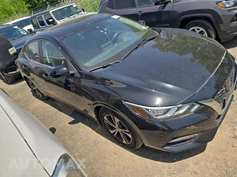 2023 Nissan Sentra SV – miniatura 3