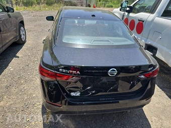 2023 Nissan Sentra SV – miniatura 5