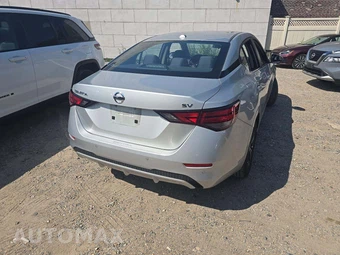 2023 Nissan Sentra SV – miniatura 3