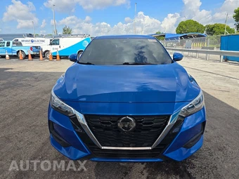 2023 Nissan Sentra SV – miniatura 2
