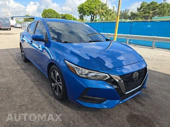 2023 Nissan Sentra SV – miniatura 3