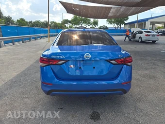 2023 Nissan Sentra SV – miniatura 5