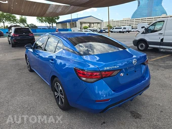 2023 Nissan Sentra SV – miniatura 6