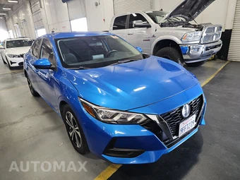 2023 Nissan Sentra SV - miniatura 3