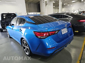 2023 Nissan Sentra SV - miniatura 6