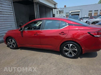 2023 Nissan Sentra SV – miniatura 2