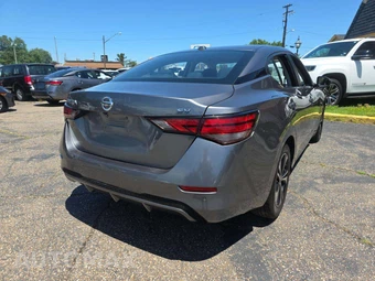 2023 Nissan Sentra SV – miniatura 3