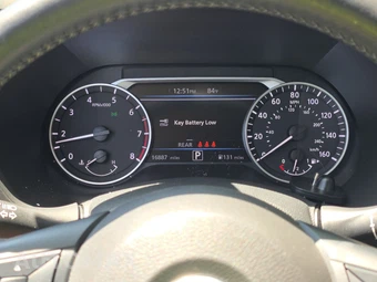 2023 Nissan Sentra SV – miniatura 12