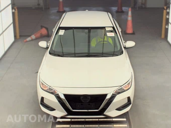 2023 Nissan Sentra SV – miniatura 2