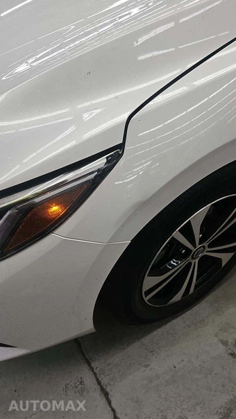 2023 Nissan Sentra SV – miniatura 21