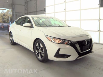 2023 Nissan Sentra SV – miniatura 3