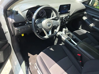 2023 Nissan Sentra SV – miniatura 7