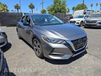 2023 Nissan Sentra SV - miniatura 4