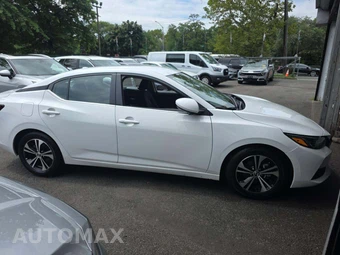 2023 Nissan Sentra SV - miniatura 4