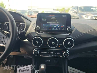 2023 Nissan Sentra SV - miniatura 7