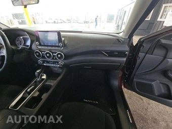 2023 Nissan Sentra SV – miniatura 19