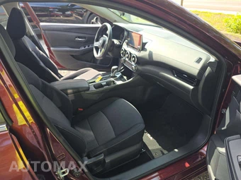2023 Nissan Sentra SV – miniatura 18