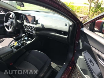 2023 Nissan Sentra SV – miniatura 19