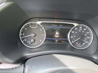 2023 Nissan Sentra SV – miniatura 9