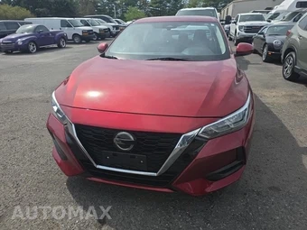 2023 Nissan Sentra SV – miniatura 2