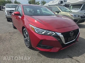 2023 Nissan Sentra SV – miniatura 3