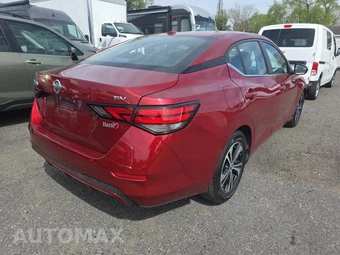 2023 Nissan Sentra SV – miniatura 4