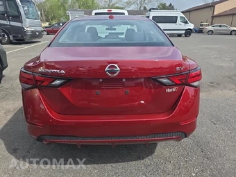 2023 Nissan Sentra SV – miniatura 5