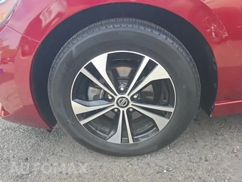 2023 Nissan Sentra SV – miniatura 8