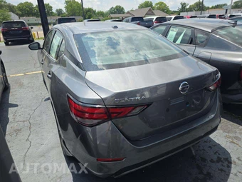 2023 Nissan Sentra SV – miniatura 2