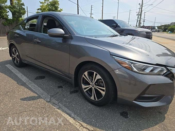 2023 Nissan Sentra SV – miniatura 4