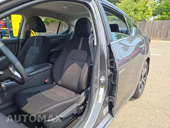 2023 Nissan Sentra SV – miniatura 6