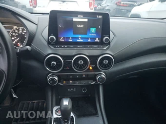 2023 Nissan Sentra SV – miniatura 11