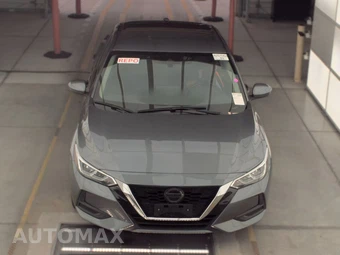 2023 Nissan Sentra SV – miniatura 2