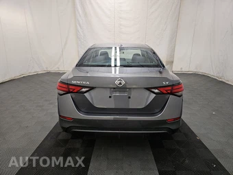 2023 Nissan Sentra SV – miniatura 5
