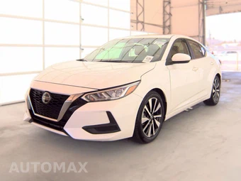 2023 Nissan Sentra SV - car from the USA, Manheim Buy-Now listing at AUTOMAX
