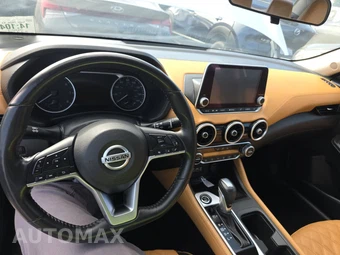 2023 Nissan Sentra SV - miniatura 11
