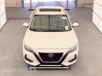 2023 Nissan Sentra SV - miniatura 2