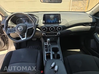2023 Nissan Sentra SV – miniatura 12