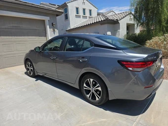 2023 Nissan Sentra SV – miniatura 8