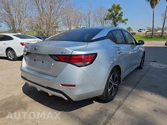 2023 Nissan Sentra SV - miniatura 4