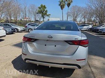 2023 Nissan Sentra SV - miniatura 5