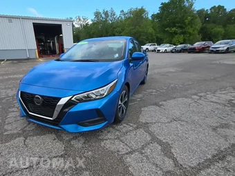 2023 Nissan Sentra SV